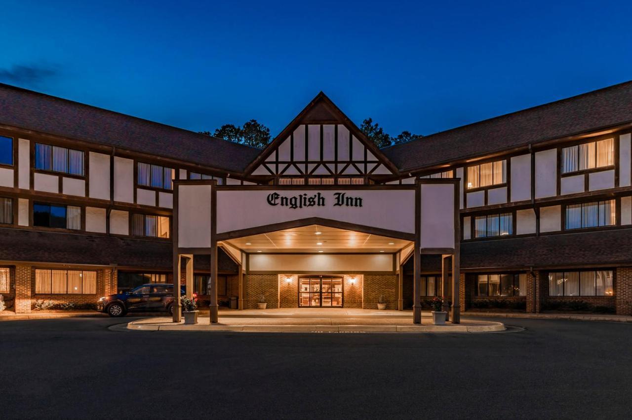 The English Inn Of Charlottesville Exterior photo