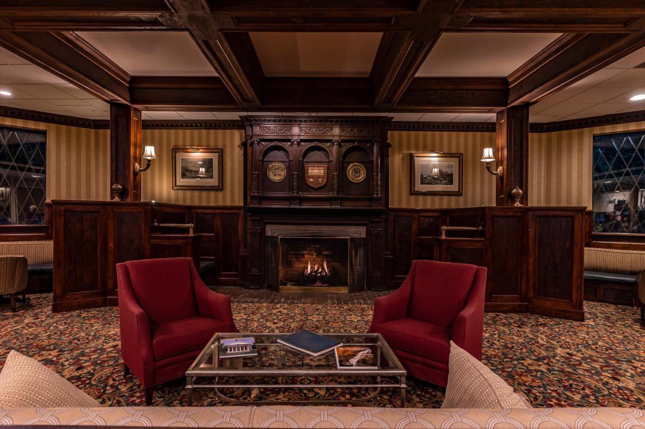 The English Inn Of Charlottesville Exterior photo