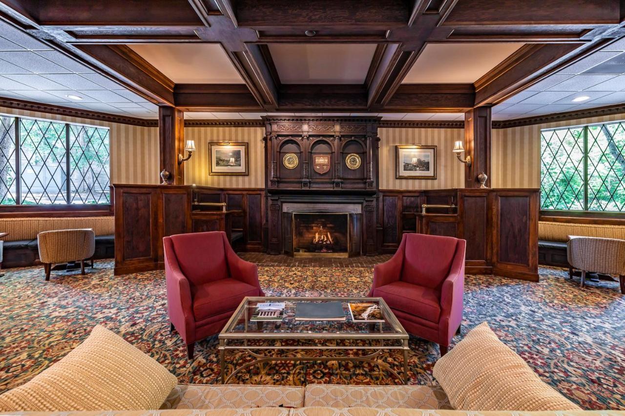 The English Inn Of Charlottesville Exterior photo