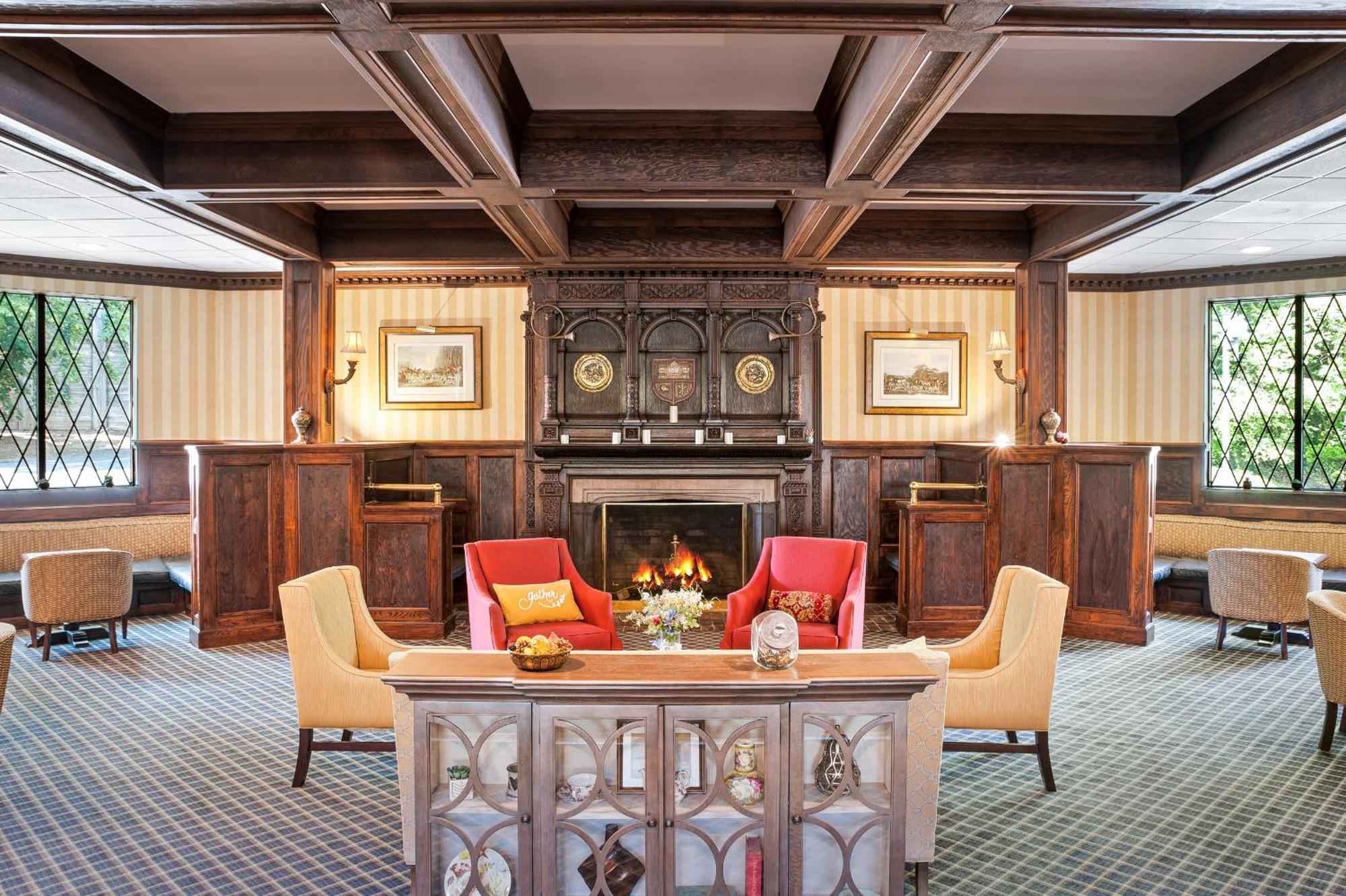 The English Inn Of Charlottesville Exterior photo